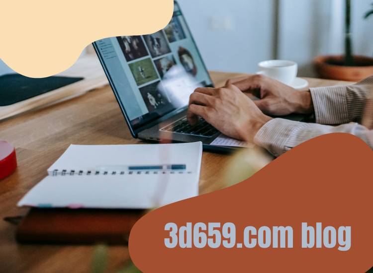 The Ultimate Guide to 3d659.com Blog