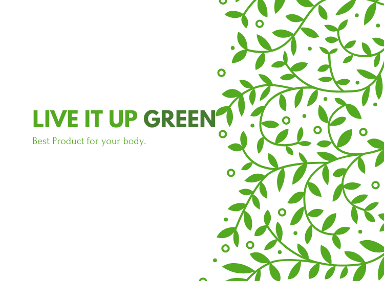 Live It Up Greens : The Ultimate Superfood for a Healthier You