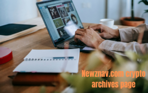 newznav.com crypto archives page