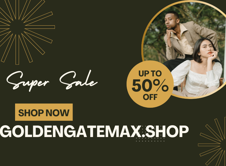 goldengatemax.shop: Your Gateway to Premium Shopping Experiences